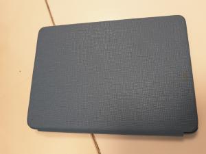 KINDLE AMAZON COVER LIGHT BLUE
